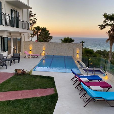 Sea View Villas Episkopi-Chania Extérieur photo