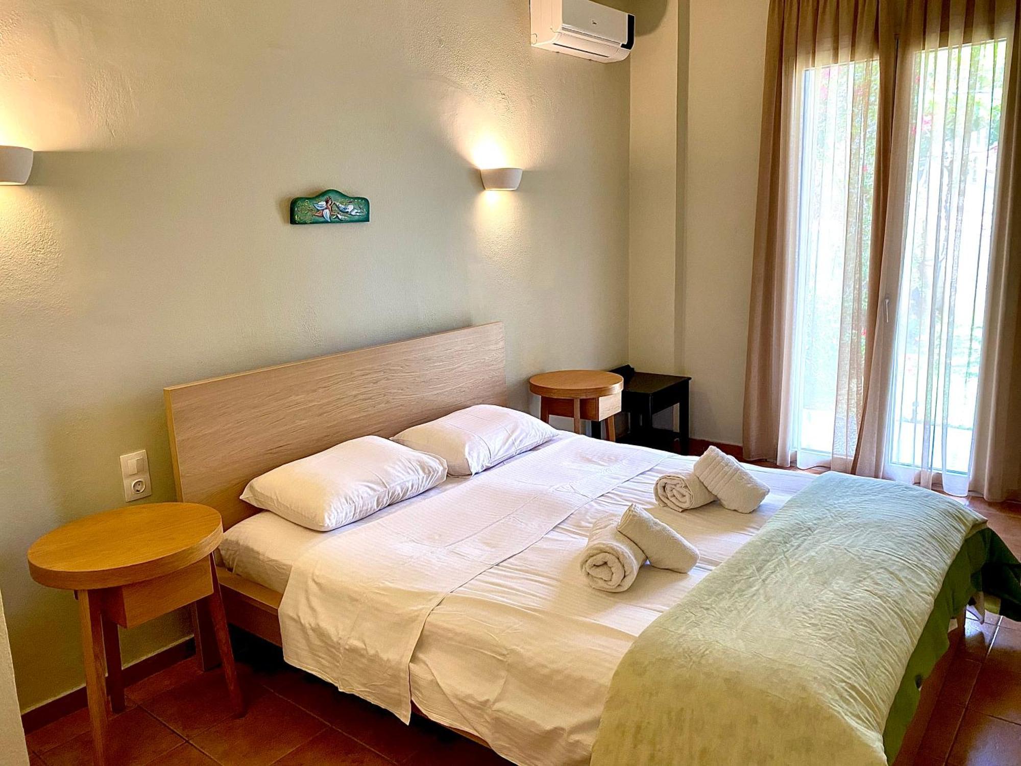 Sea View Villas Episkopi-Chania Extérieur photo