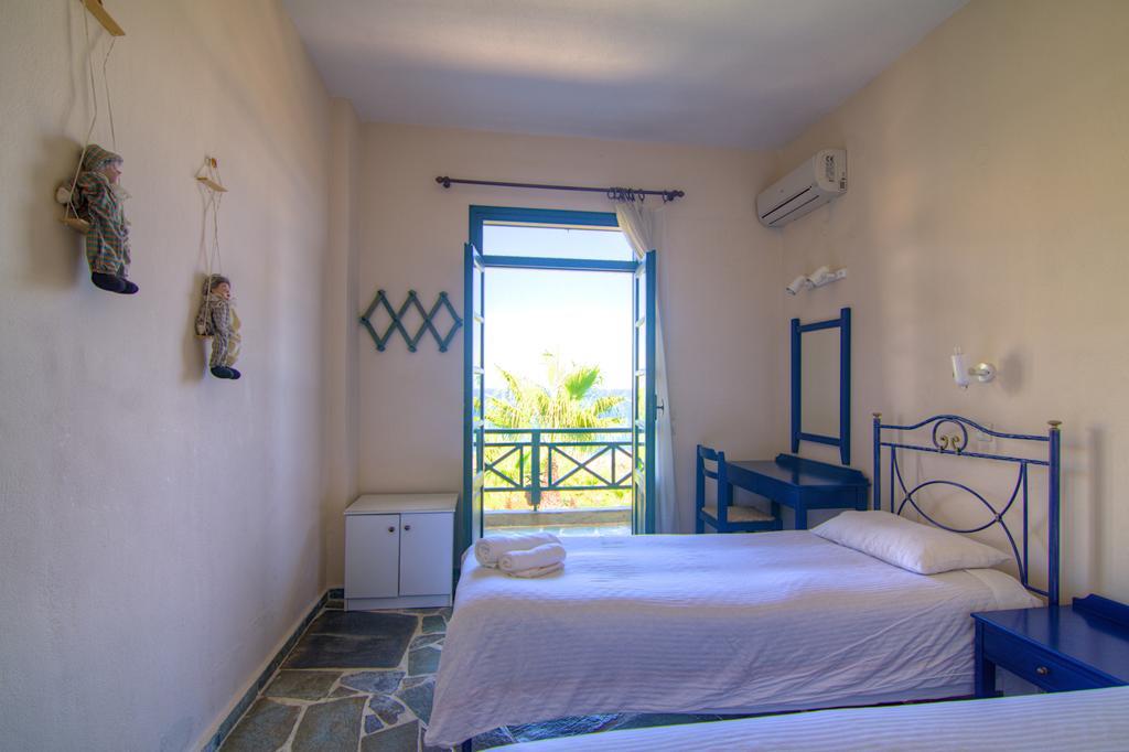 Sea View Villas Episkopi-Chania Chambre photo