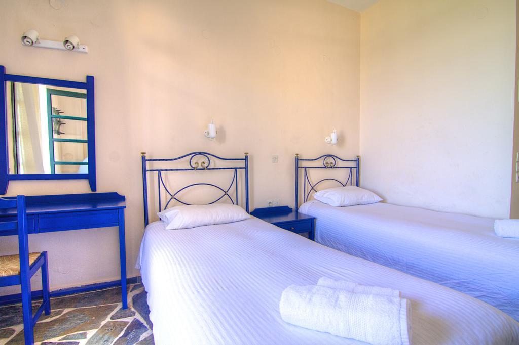 Sea View Villas Episkopi-Chania Chambre photo