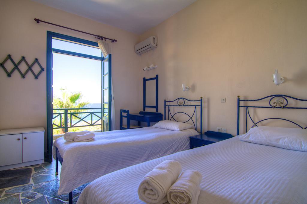 Sea View Villas Episkopi-Chania Chambre photo