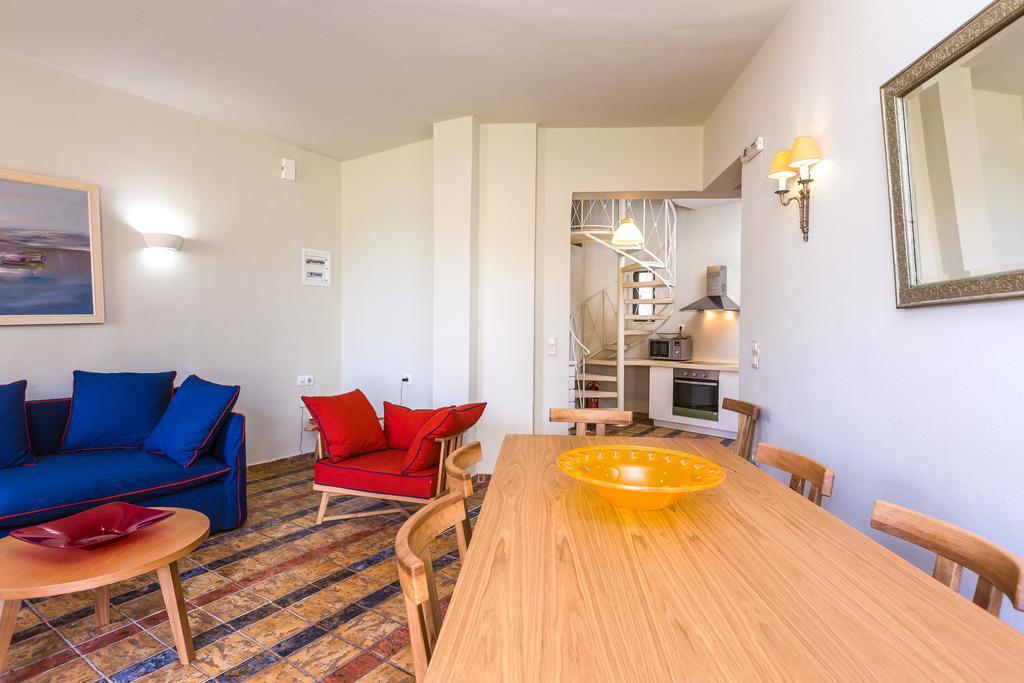 Sea View Villas Episkopi-Chania Extérieur photo