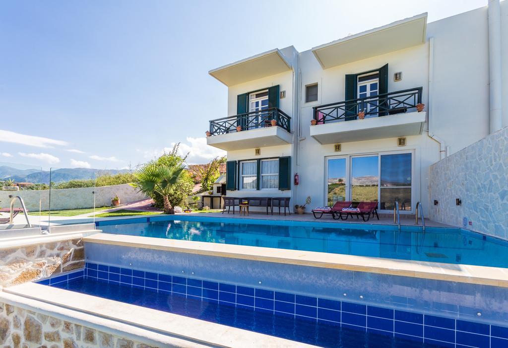 Sea View Villas Episkopi-Chania Extérieur photo