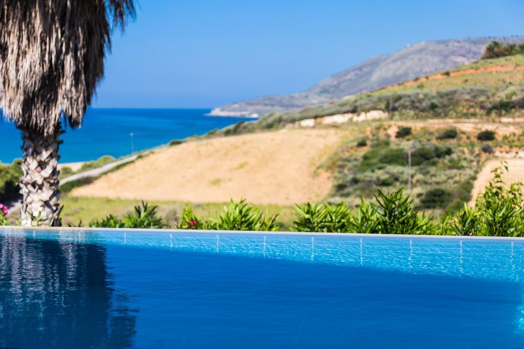 Sea View Villas Episkopi-Chania Extérieur photo