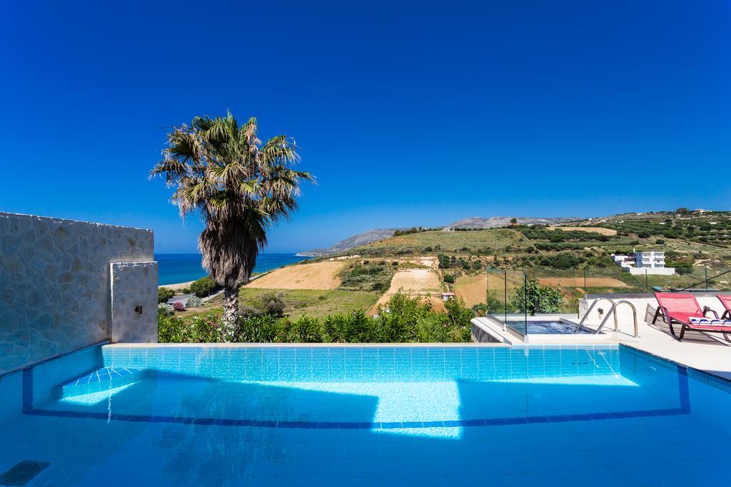 Sea View Villas Episkopi-Chania Extérieur photo