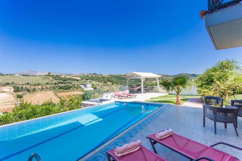 Sea View Villas Episkopi-Chania Extérieur photo