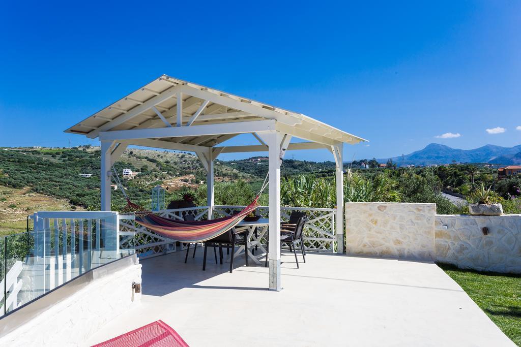 Sea View Villas Episkopi-Chania Extérieur photo