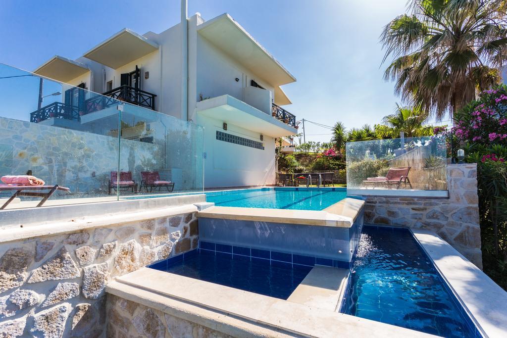 Sea View Villas Episkopi-Chania Extérieur photo