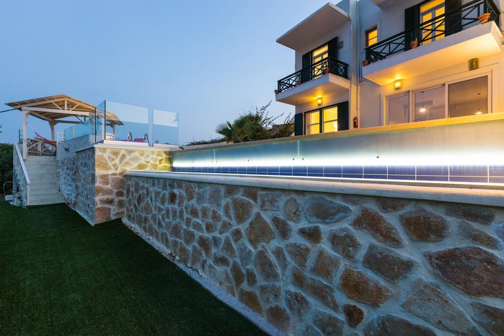 Sea View Villas Episkopi-Chania Extérieur photo