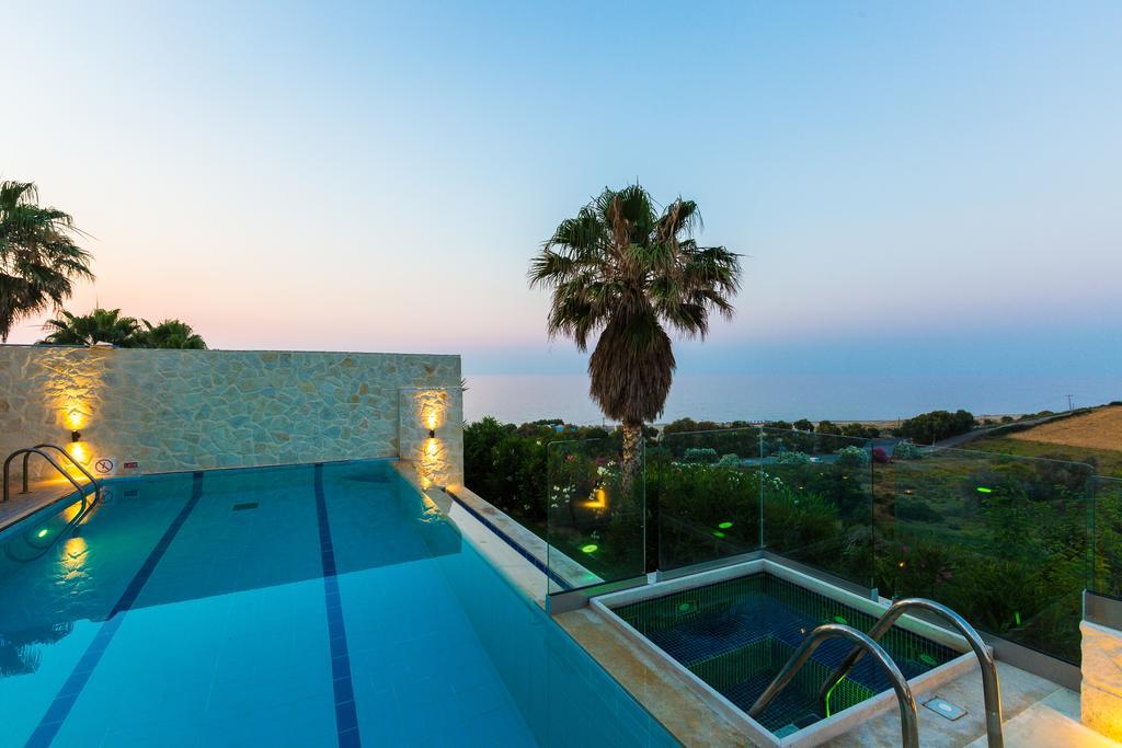 Sea View Villas Episkopi-Chania Extérieur photo