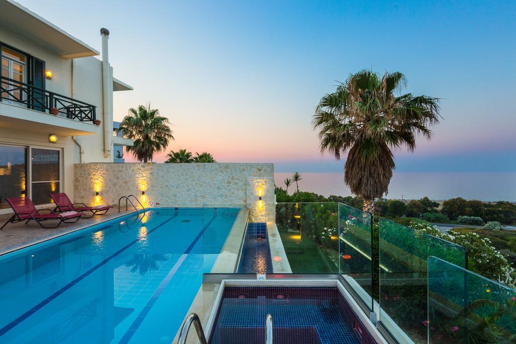 Sea View Villas Episkopi-Chania Extérieur photo
