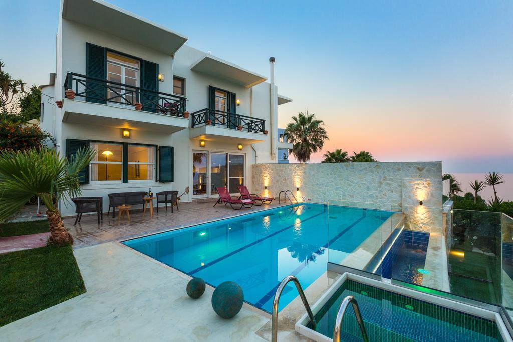 Sea View Villas Episkopi-Chania Extérieur photo