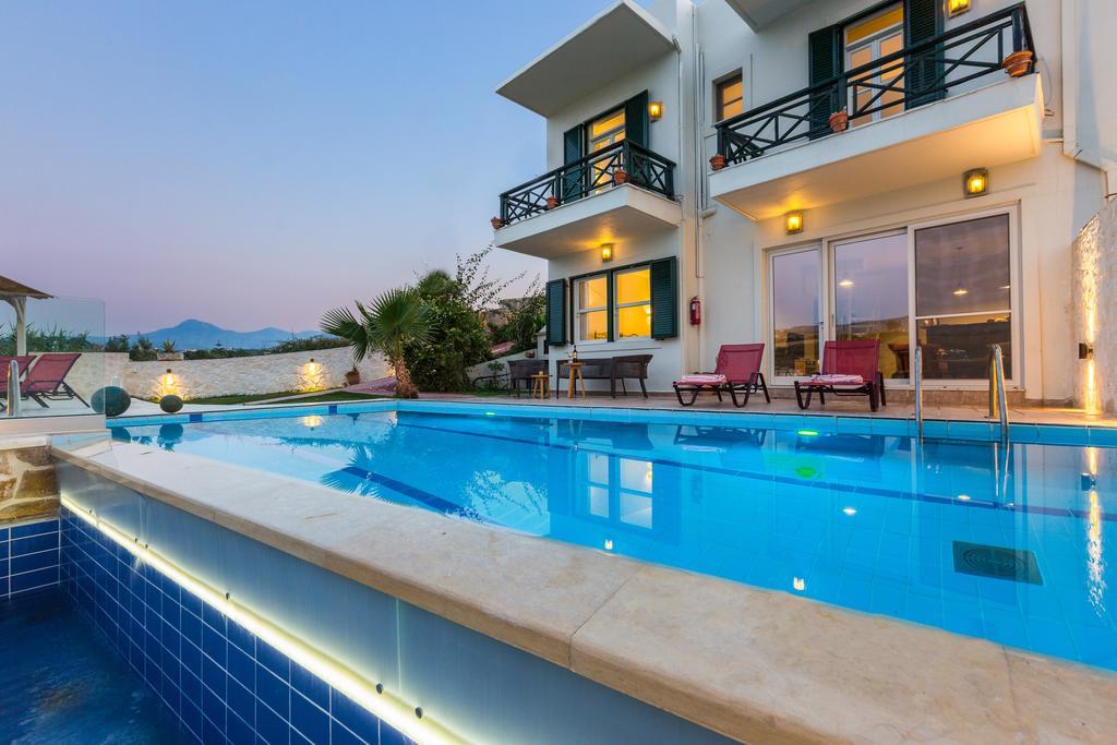 Sea View Villas Episkopi-Chania Extérieur photo