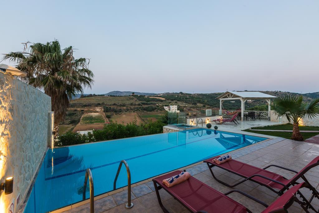 Sea View Villas Episkopi-Chania Extérieur photo