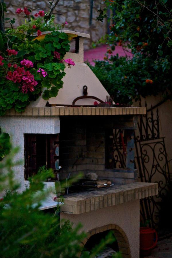 Sea View Villas Episkopi-Chania Chambre photo