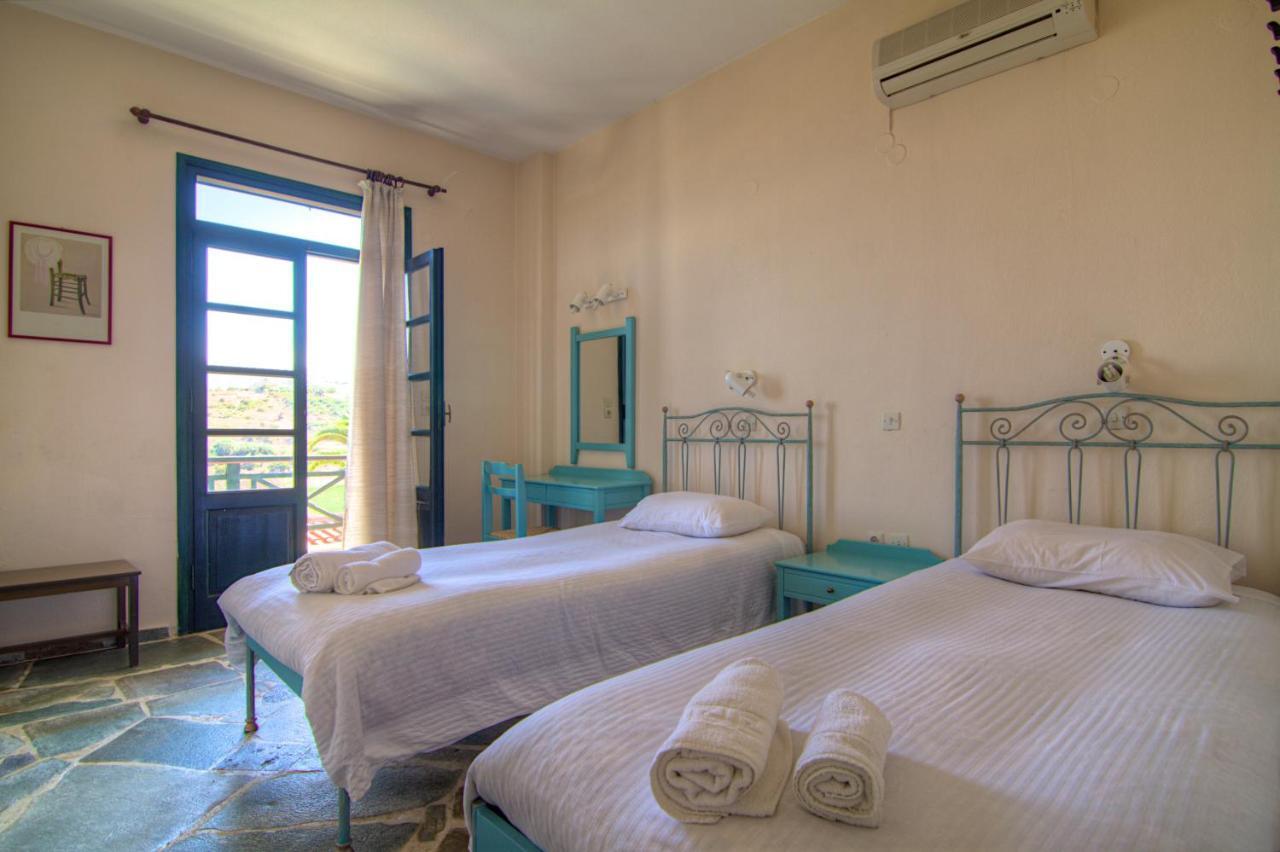Sea View Villas Episkopi-Chania Chambre photo